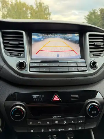 Hyundai Tucson view 12