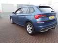 Skoda Kamiq 1.0 TSI Greentech 110pk Sport Business Blau - thumbnail 4