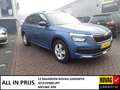 Skoda Kamiq 1.0 TSI Greentech 110pk Sport Business Blau - thumbnail 1