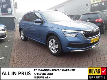1.0 TSI Greentech 110pk Sport Business