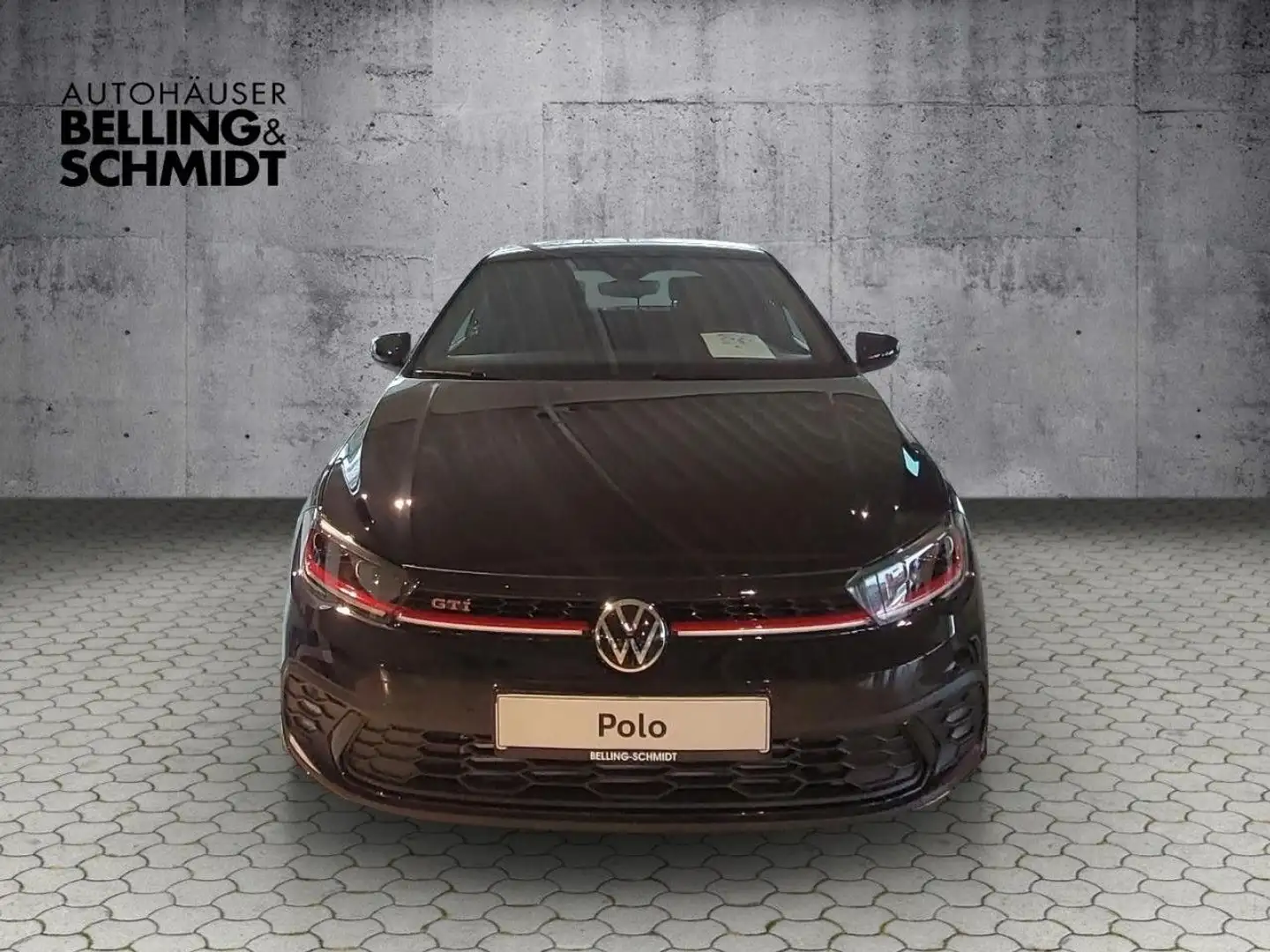 Volkswagen Polo GTI Edition 25 2.0 l TSI OPF 152 kW (207 PS) Negro - 2