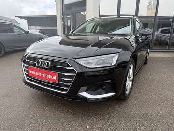 Avant 40 TDI quattro advanced S-tronic