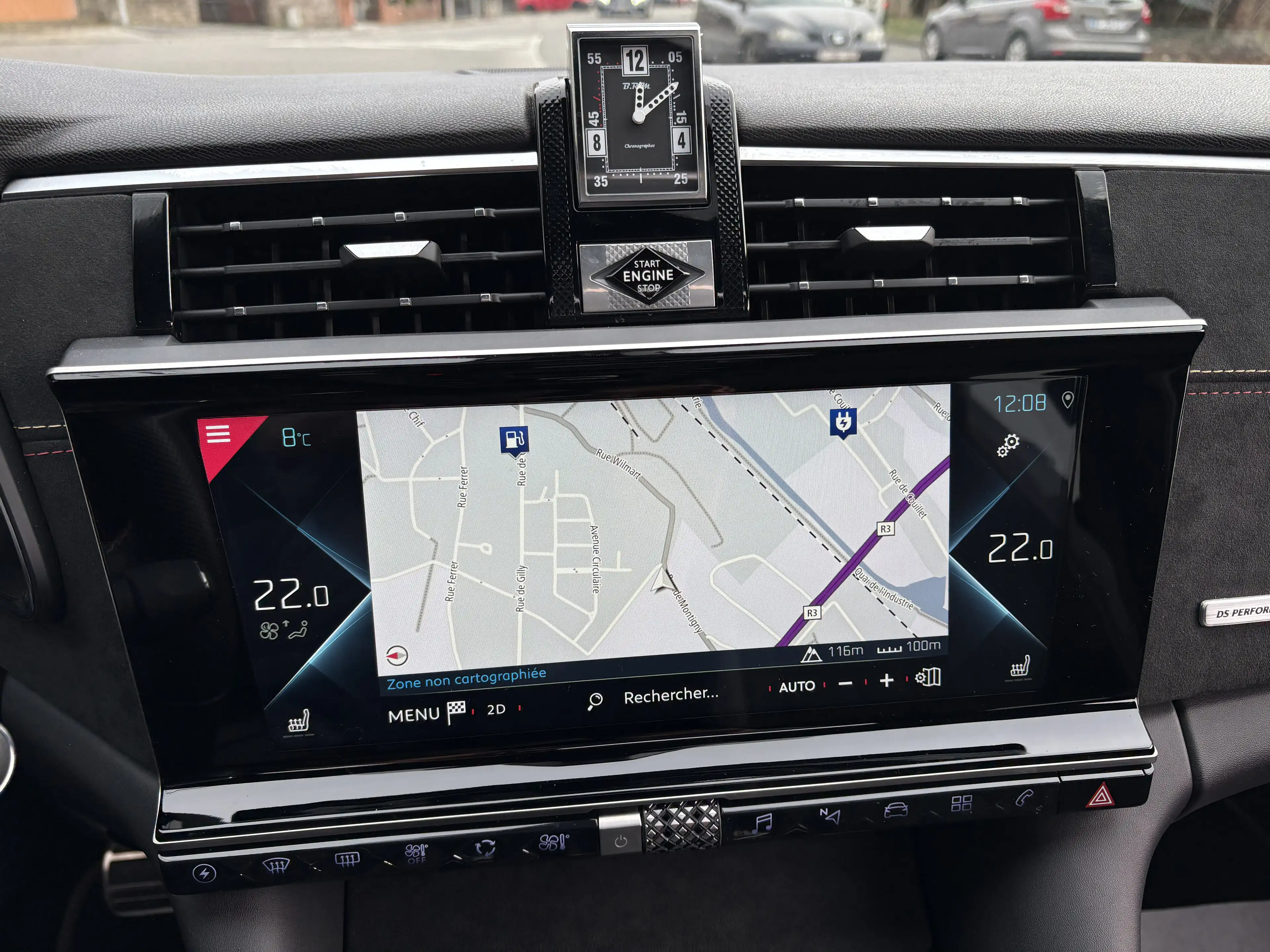 DS Automobiles DS 9 PHEV 1.6 E-TENSE Performance Line - 4593KM - LED — photo 14