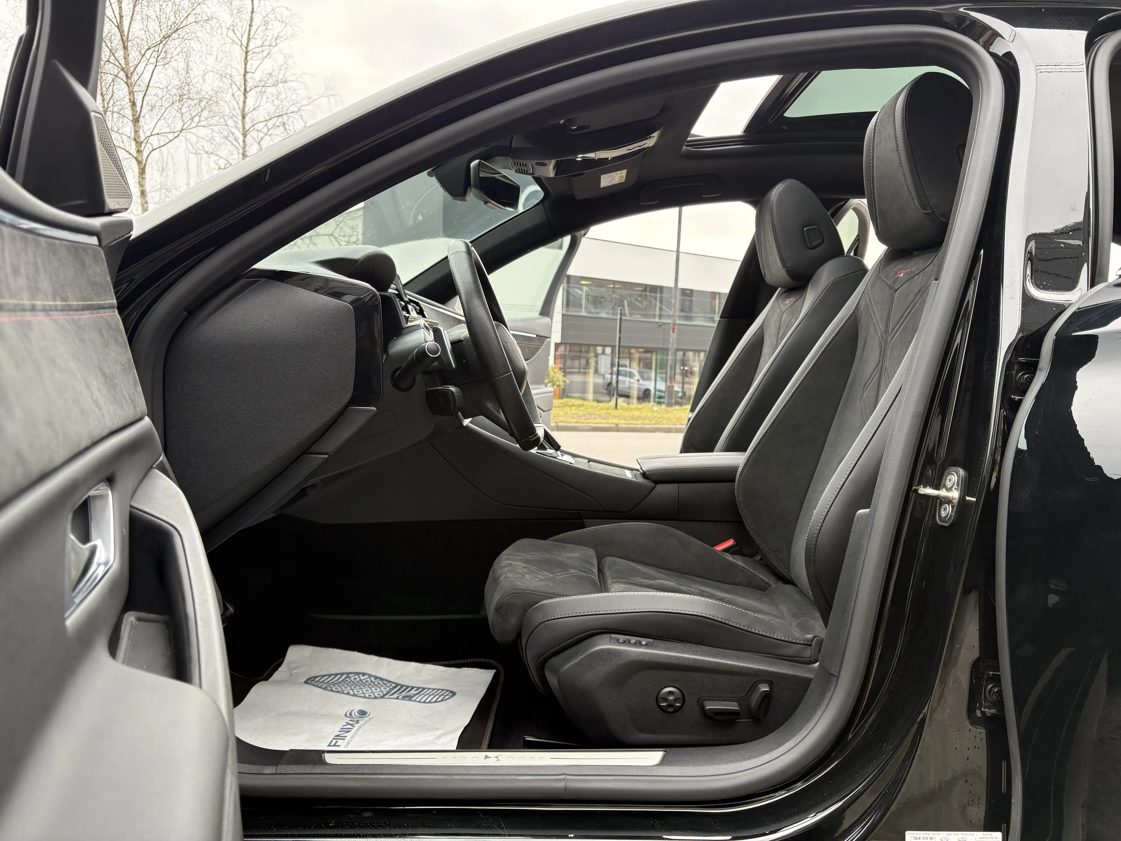 DS Automobiles DS 9 PHEV 1.6 E-TENSE Performance Line - 4593KM - LED — photo 9