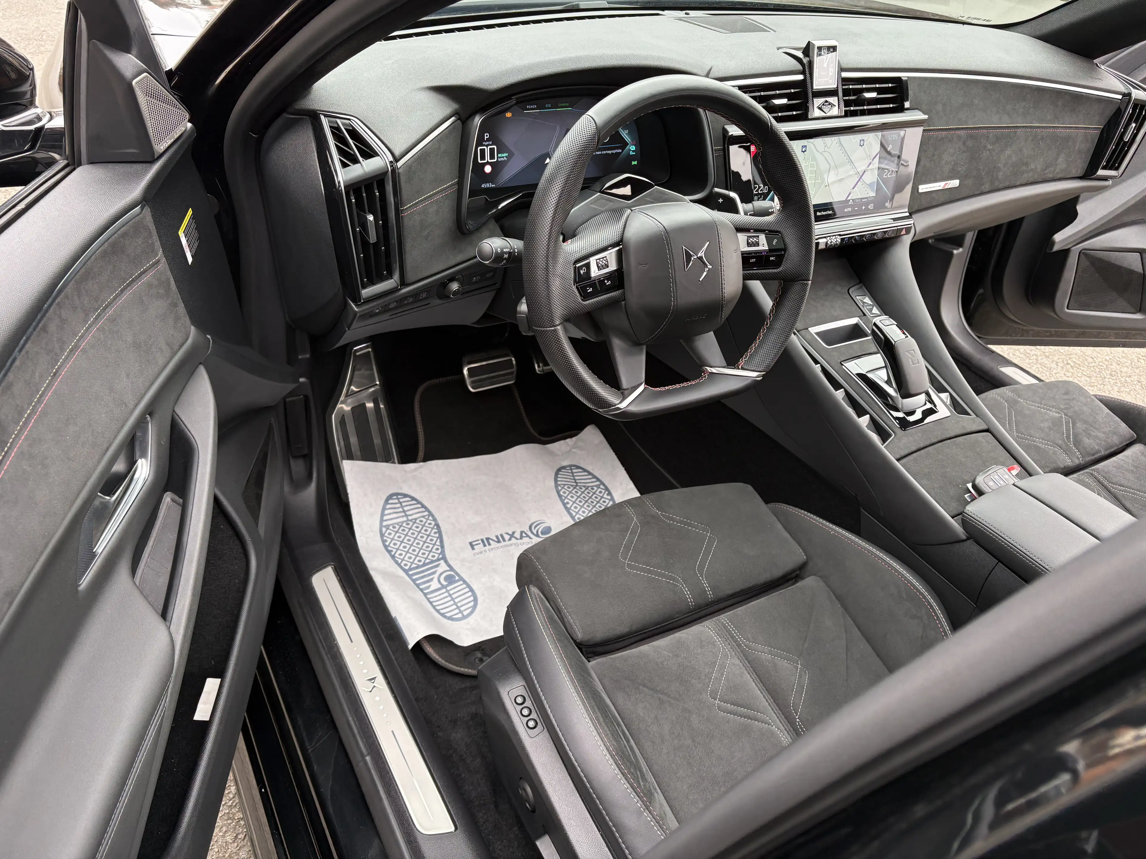 DS Automobiles DS 9 PHEV 1.6 E-TENSE Performance Line - 4593KM - LED — photo 10