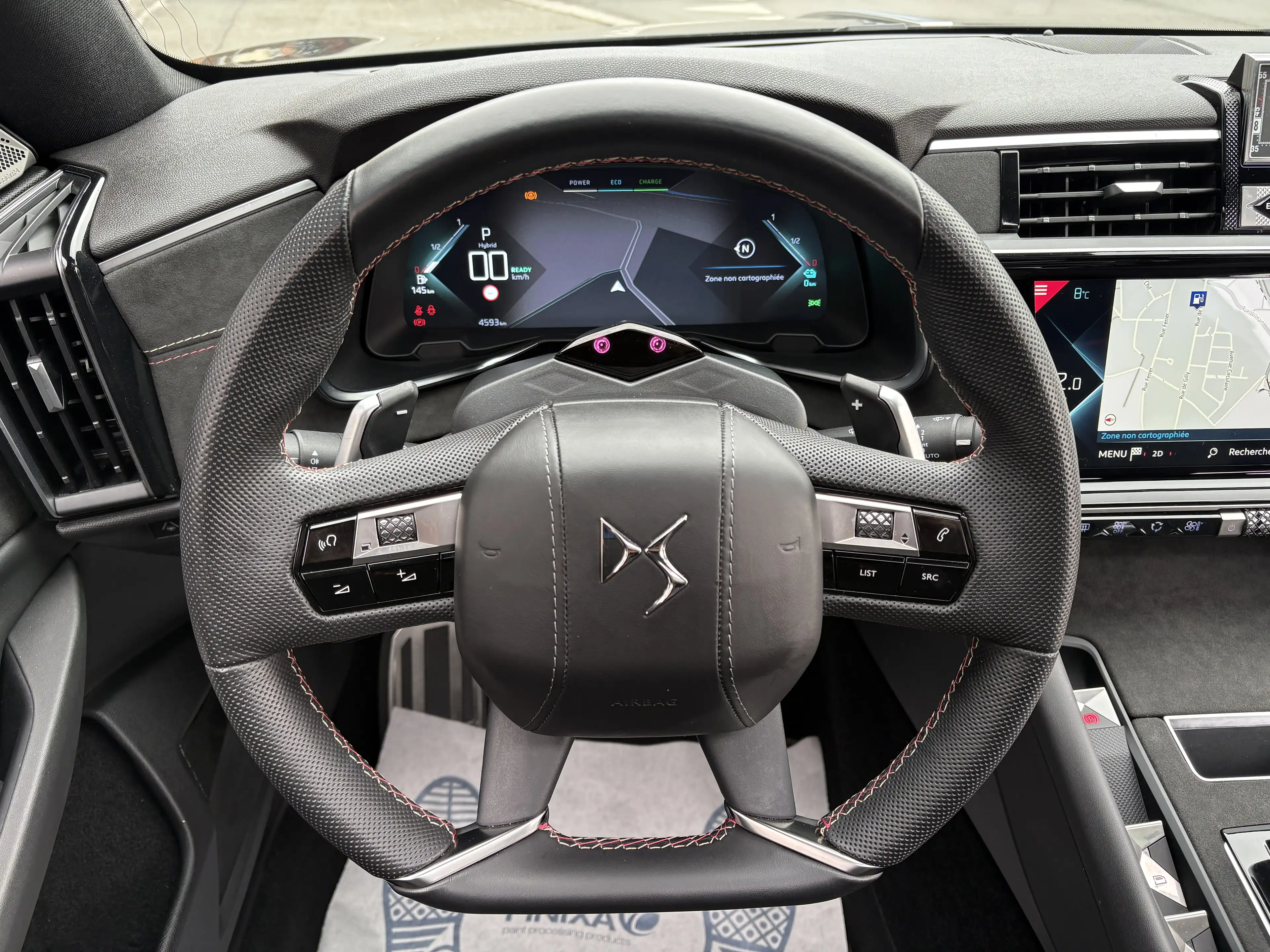 DS Automobiles DS 9 PHEV 1.6 E-TENSE Performance Line - 4593KM - LED — photo 12