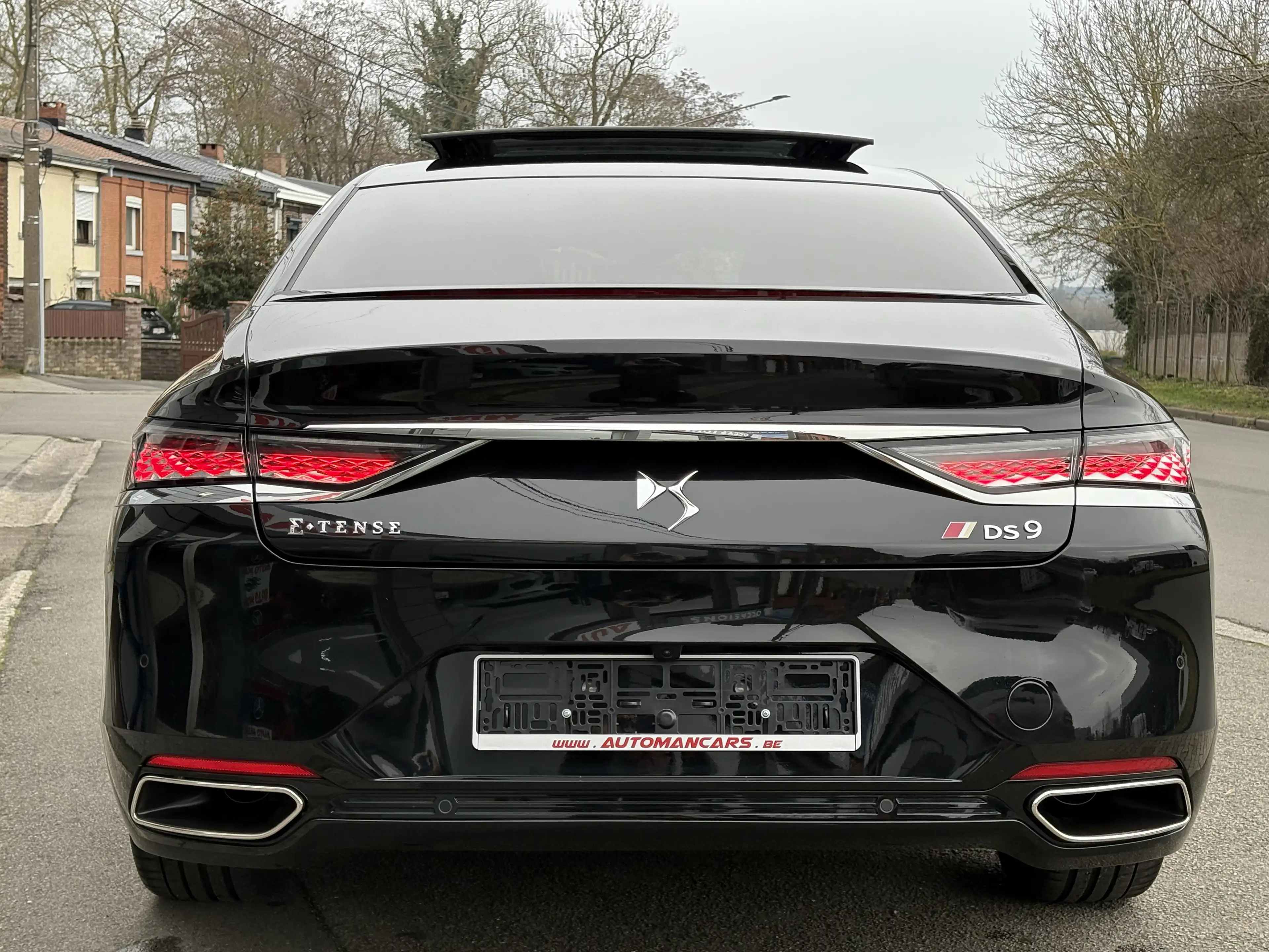 DS Automobiles DS 9 PHEV 1.6 E-TENSE Performance Line - 4593KM - LED — photo 7