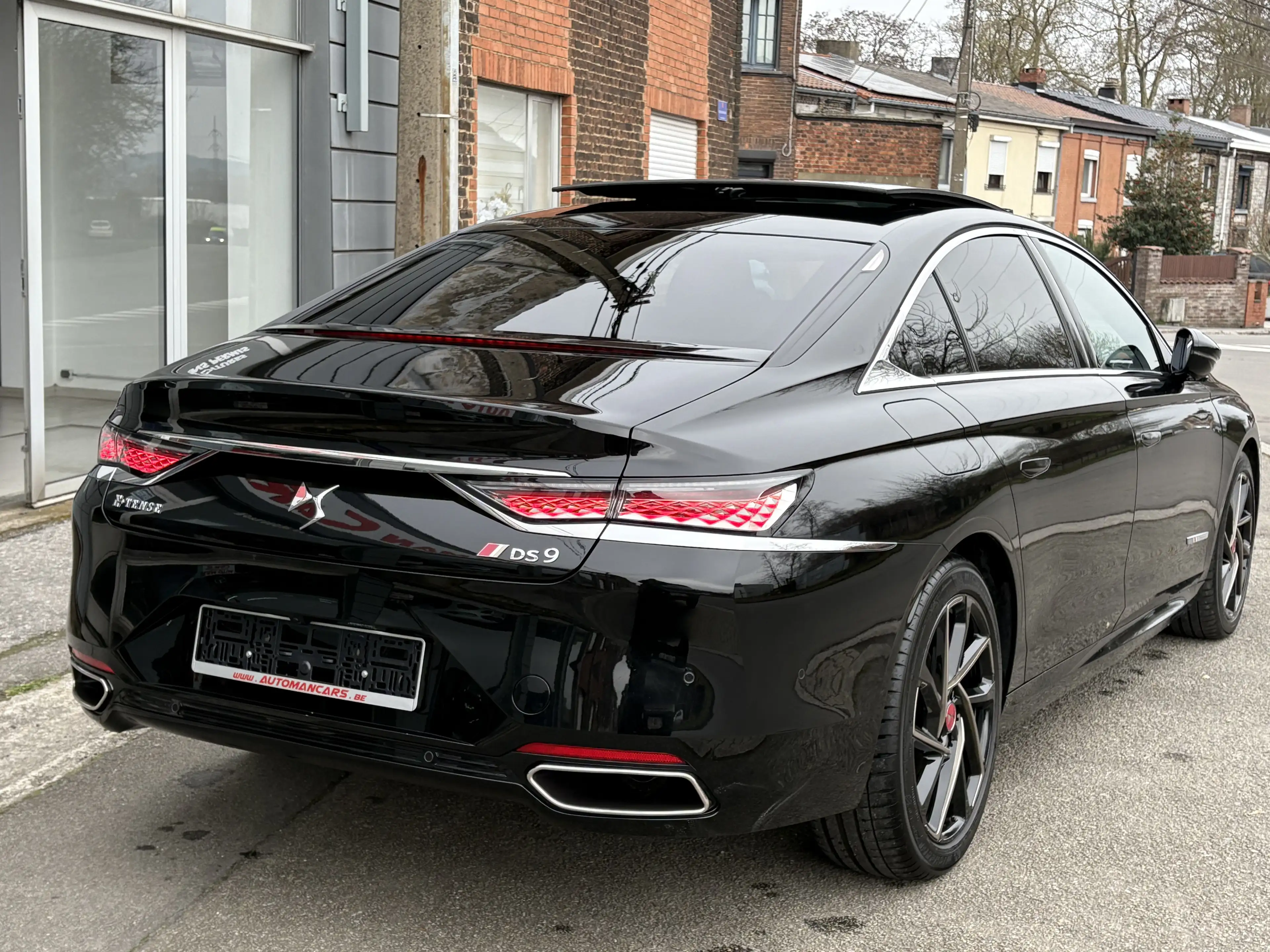 DS Automobiles DS 9 PHEV 1.6 E-TENSE Performance Line - 4593KM - LED — photo 3