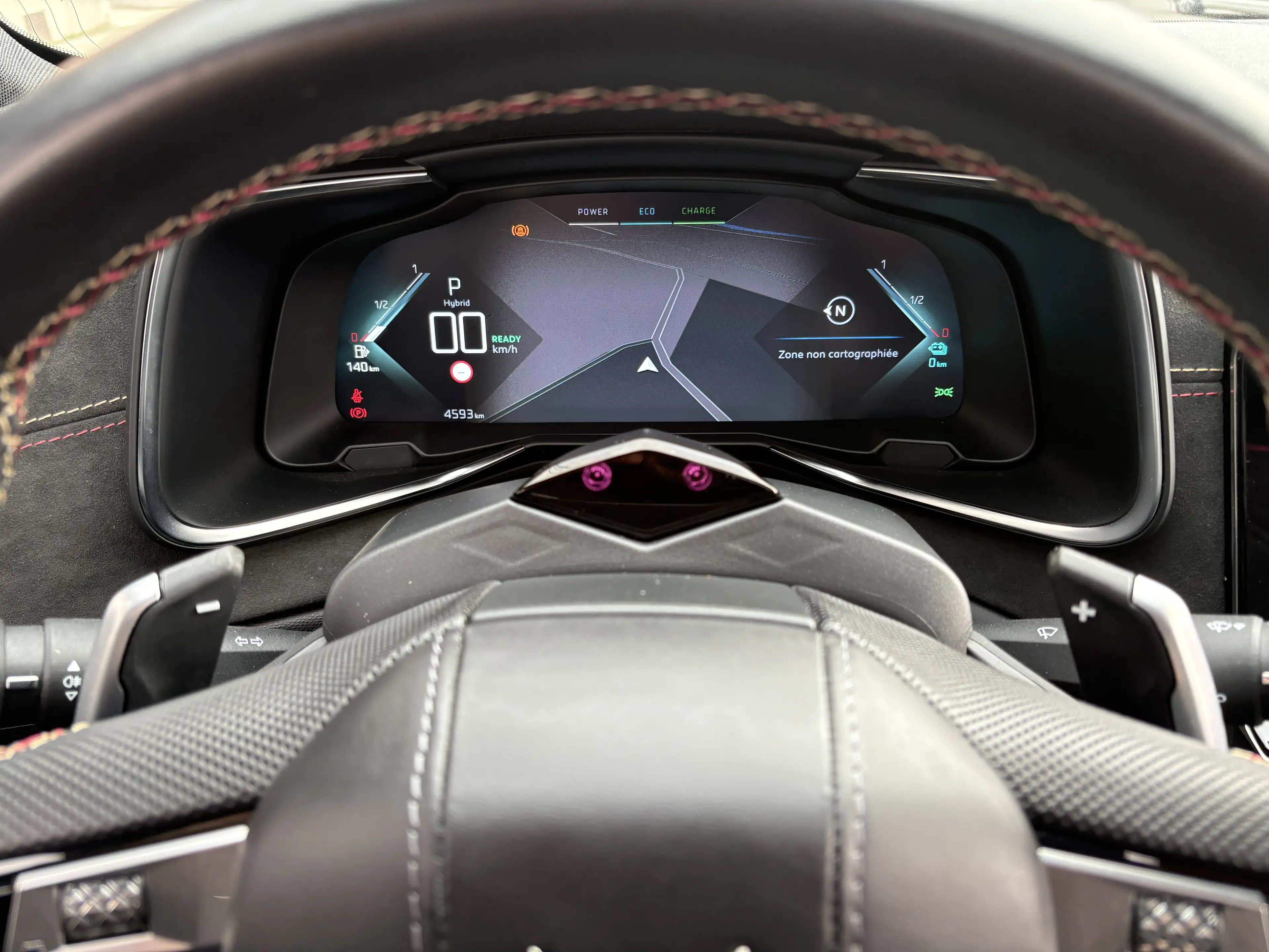 DS Automobiles DS 9 PHEV 1.6 E-TENSE Performance Line - 4593KM - LED — photo 13