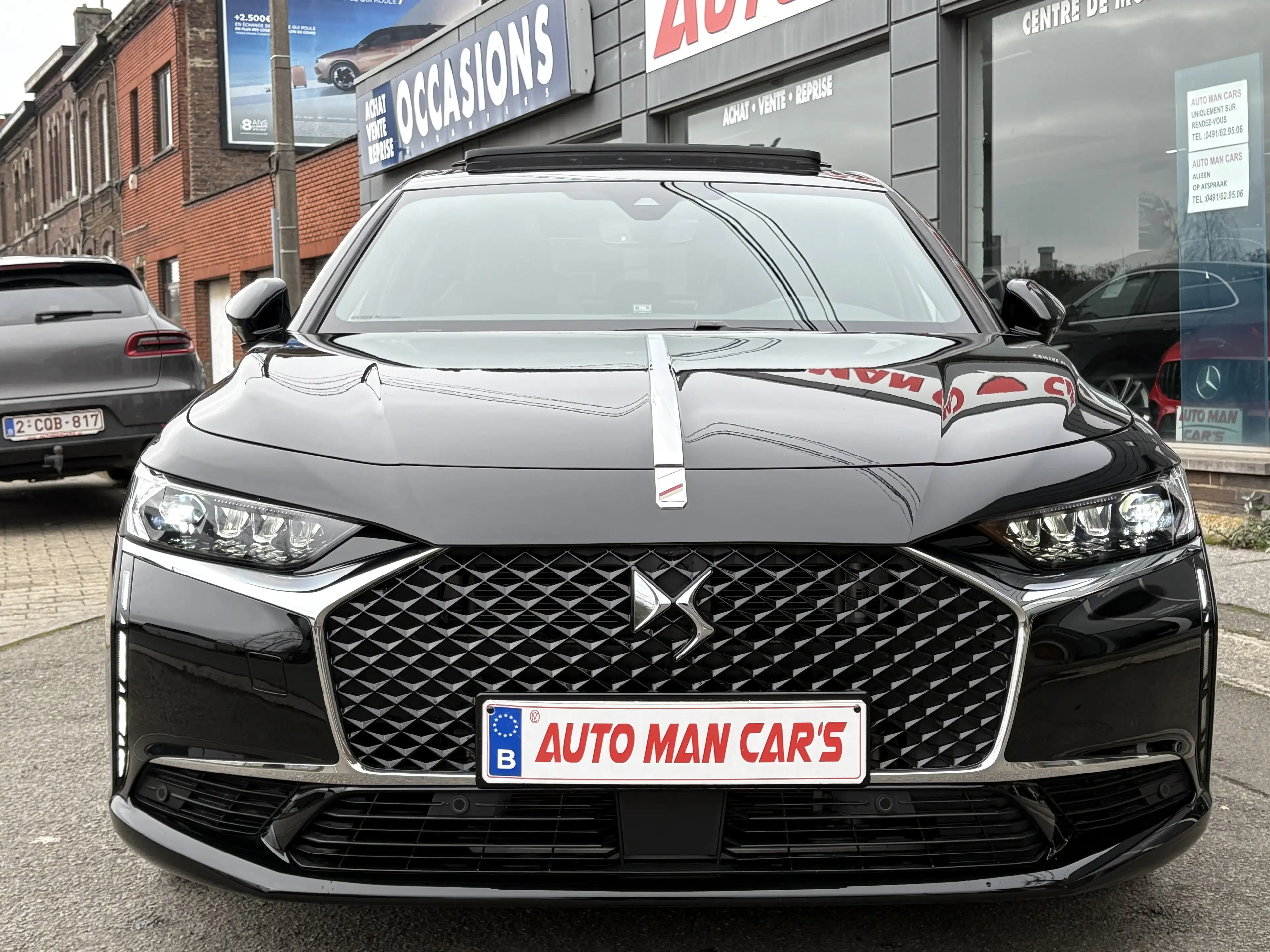 DS Automobiles DS 9 PHEV 1.6 E-TENSE Performance Line - 4593KM - LED — photo 8