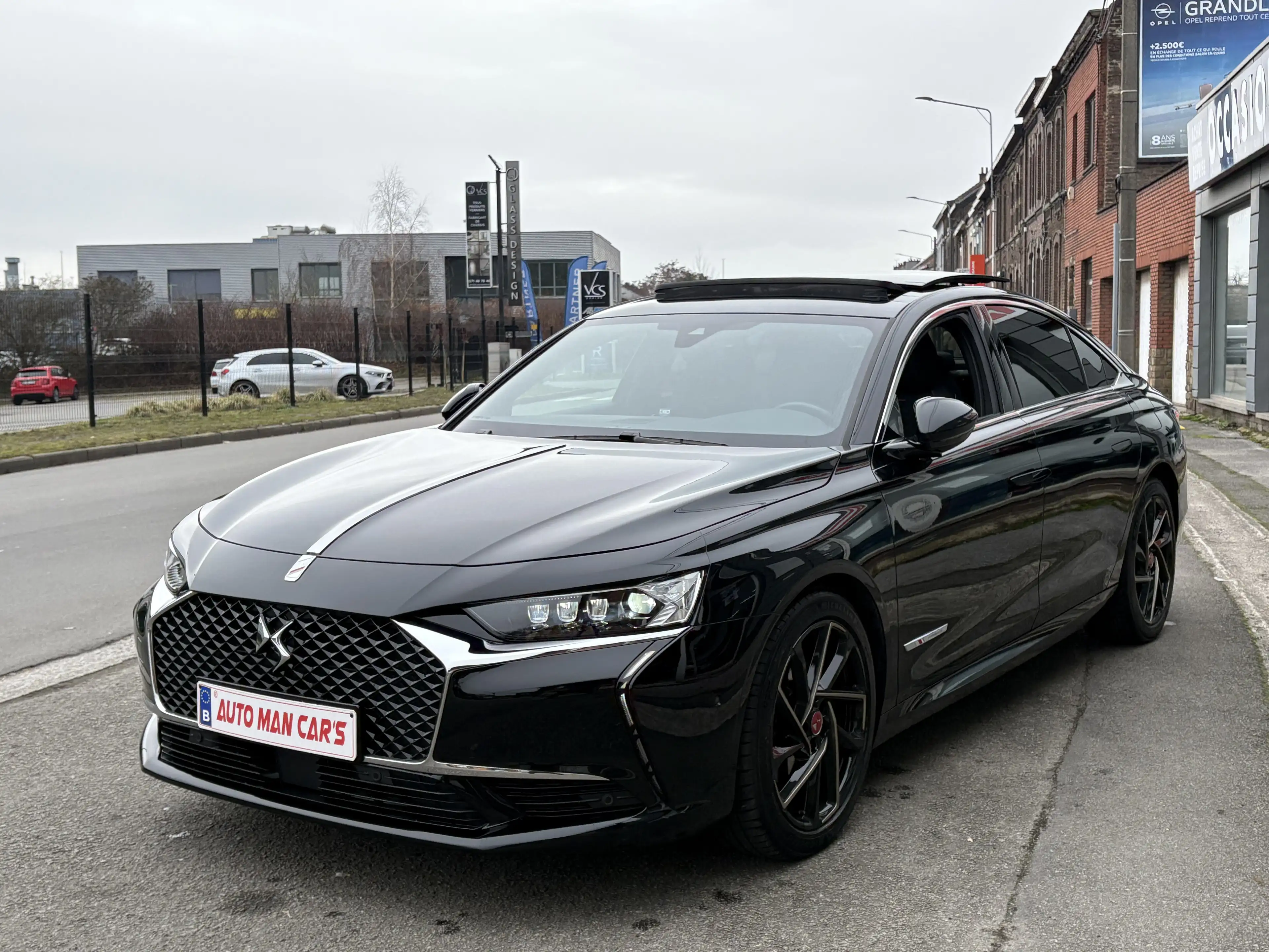 DS Automobiles DS 9 PHEV 1.6 E-TENSE Performance Line - 4593KM - LED — photo 4