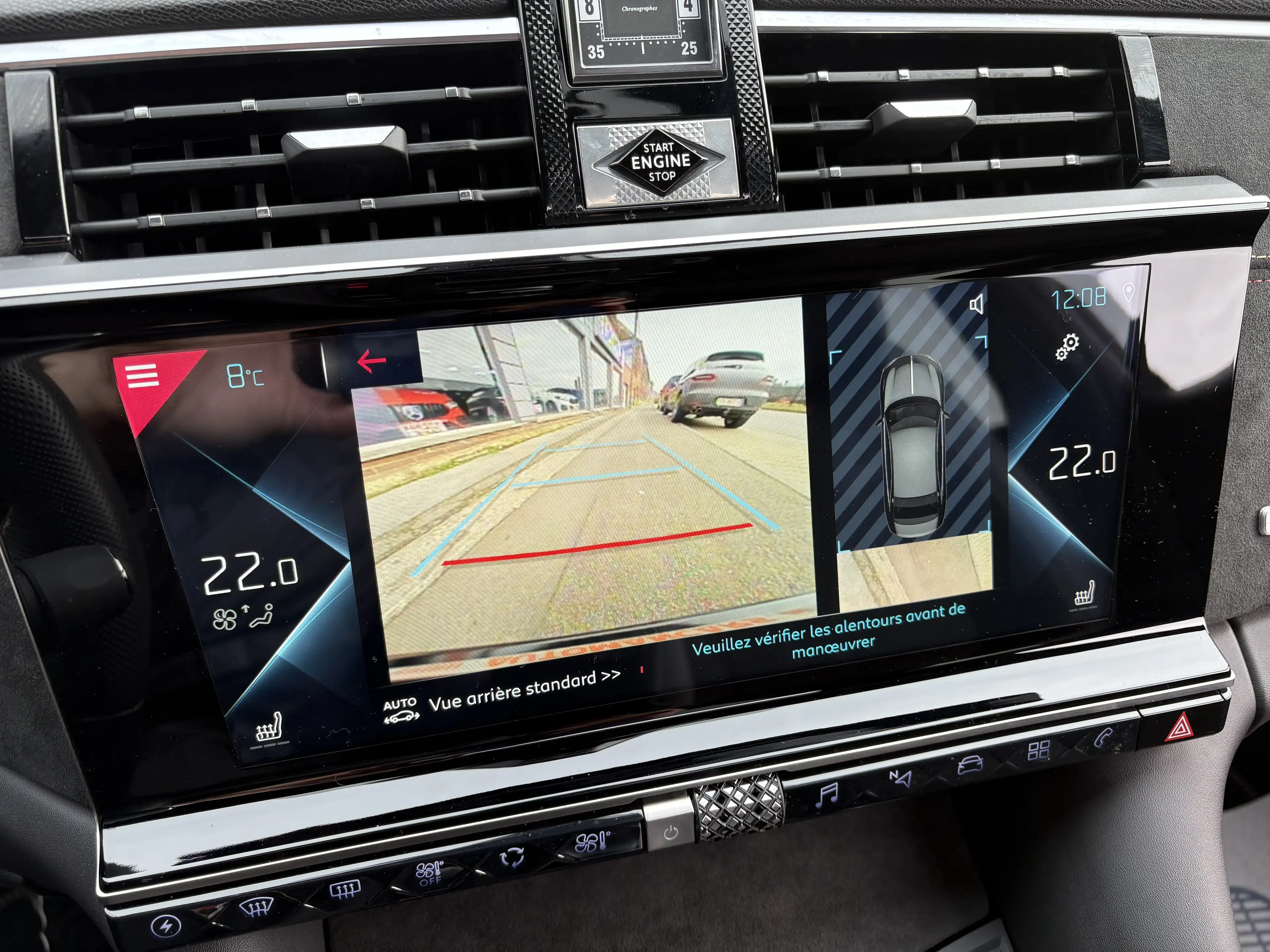 DS Automobiles DS 9 PHEV 1.6 E-TENSE Performance Line - 4593KM - LED — photo 15