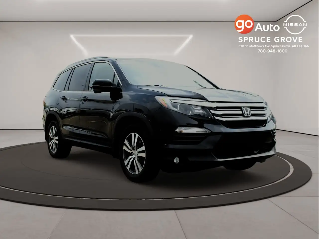 2017 Honda Pilot