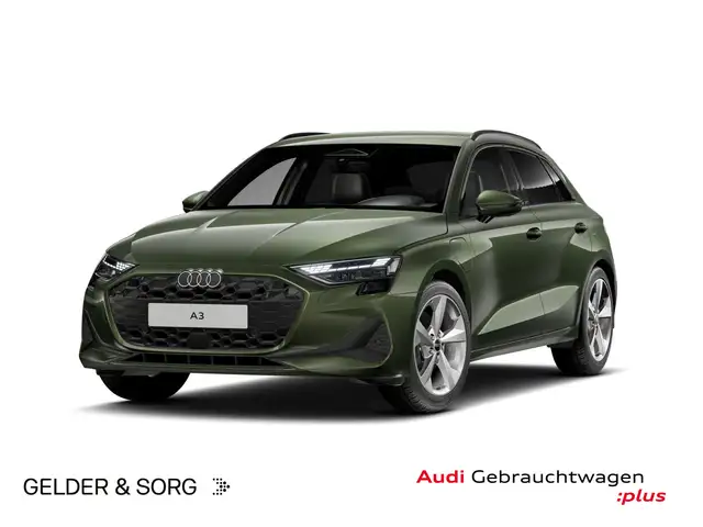 Audi A3 40 TFSI e 131km/WLTP*AHK*RFK*LED