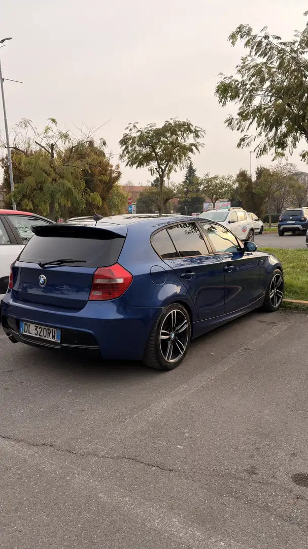 BMW 120 120d 5p Eletta dpf - 1