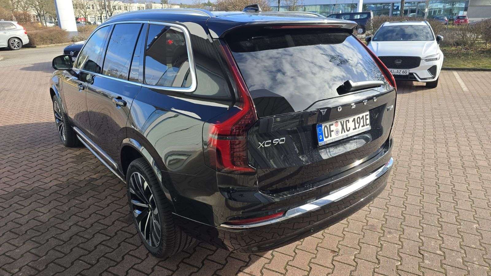 Second hand Volvo Xc90 2.0