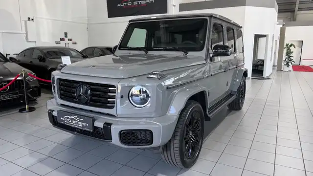 Mercedes-Benz G 450 d AMG SUPERIOR FOND-DVD "ON STOCK"