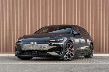 S6 Avant e-tron - Edition One | Full option | 3Y Warranty | NP: + € 120.000