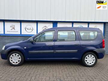 MCV 1.4 Ambiance 11-2008 58000km 3495eu
