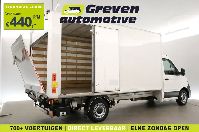 2021 Volkswagen Crafter in White for sale