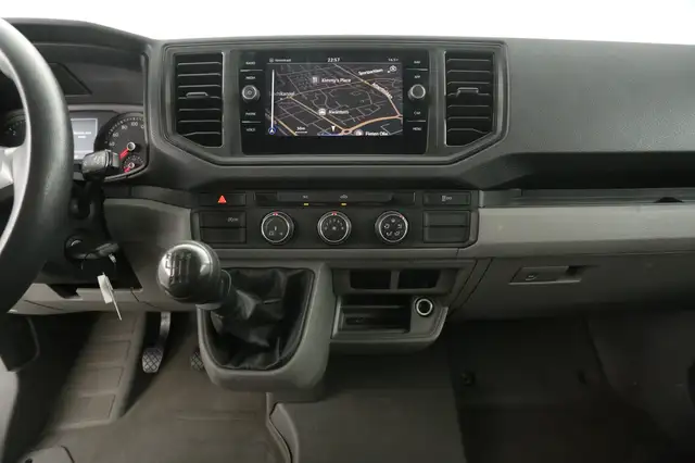Volkswagen Crafter view 12