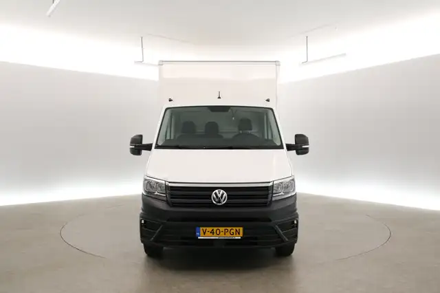 Volkswagen Crafter view 8