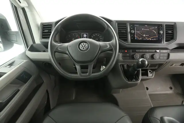 Volkswagen Crafter view 2