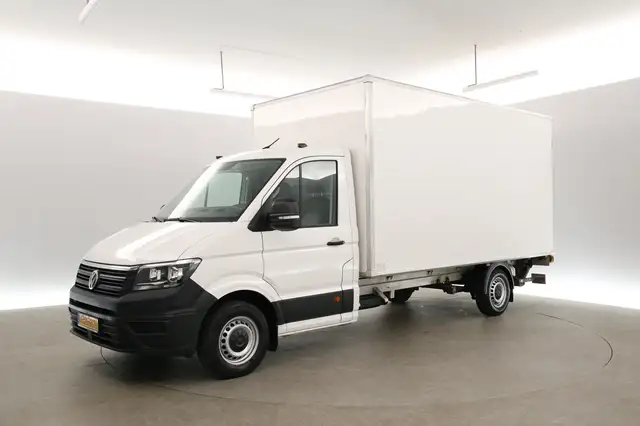 Volkswagen Crafter view 9