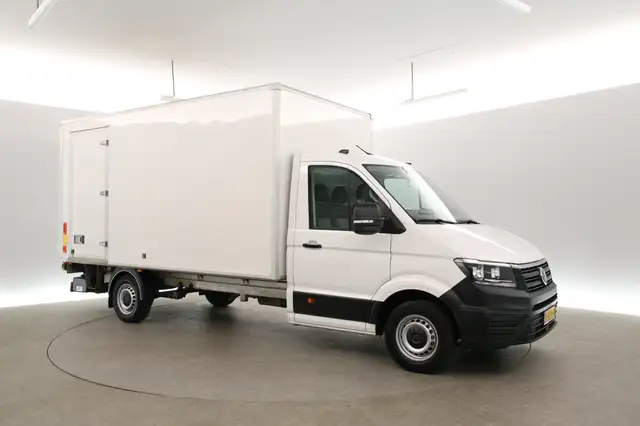 Volkswagen Crafter view 6