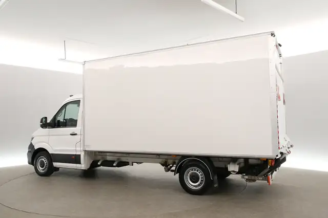 Volkswagen Crafter view 4