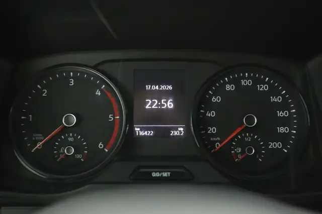 Volkswagen Crafter view 15