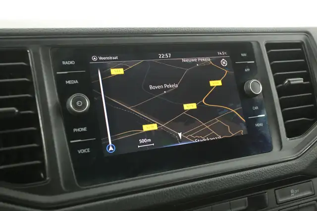 Volkswagen Crafter view 13