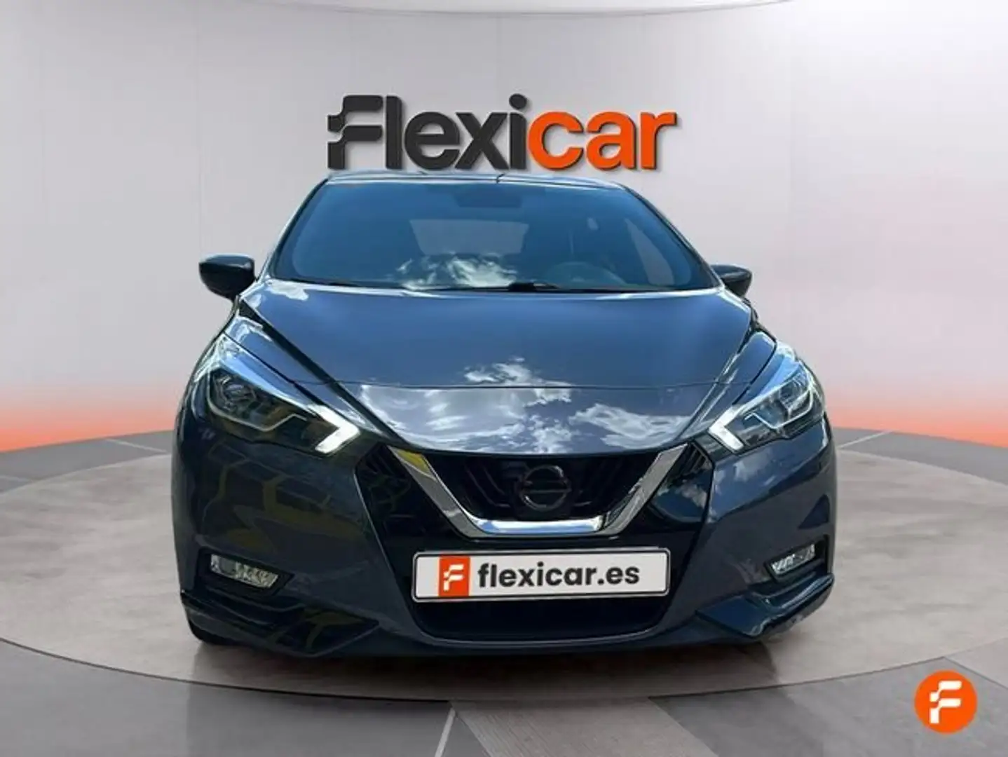 Nissan Micra DIG-T 86 kW (117 CV) E6D N-Sport Gris - 2