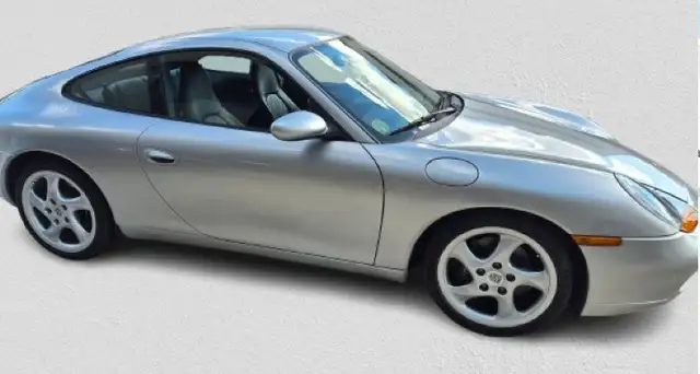Porsche 996 911 Carrera 996 Coupe Coupe 3.4