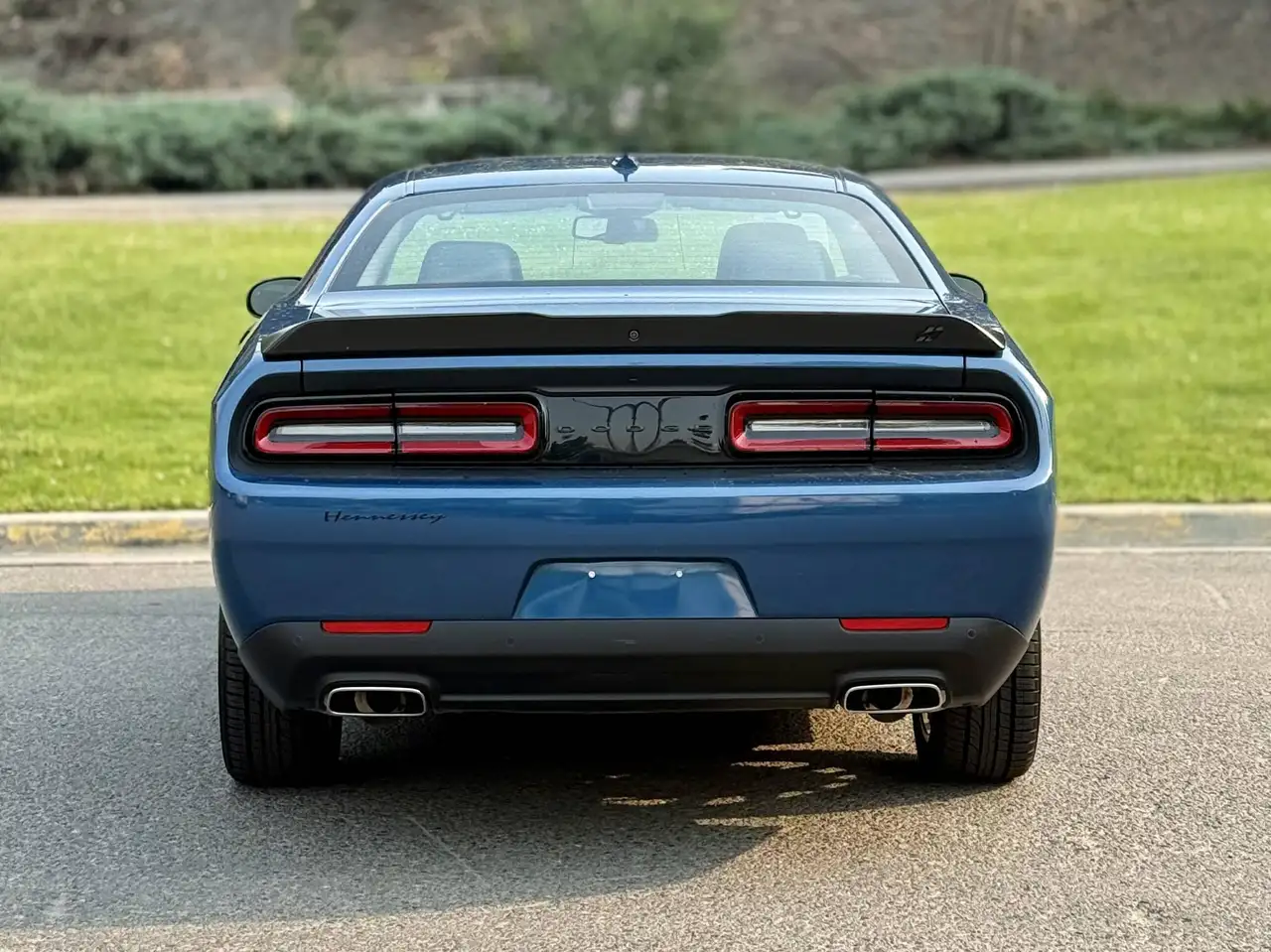 Dodge Challenger 2023 — фото 6