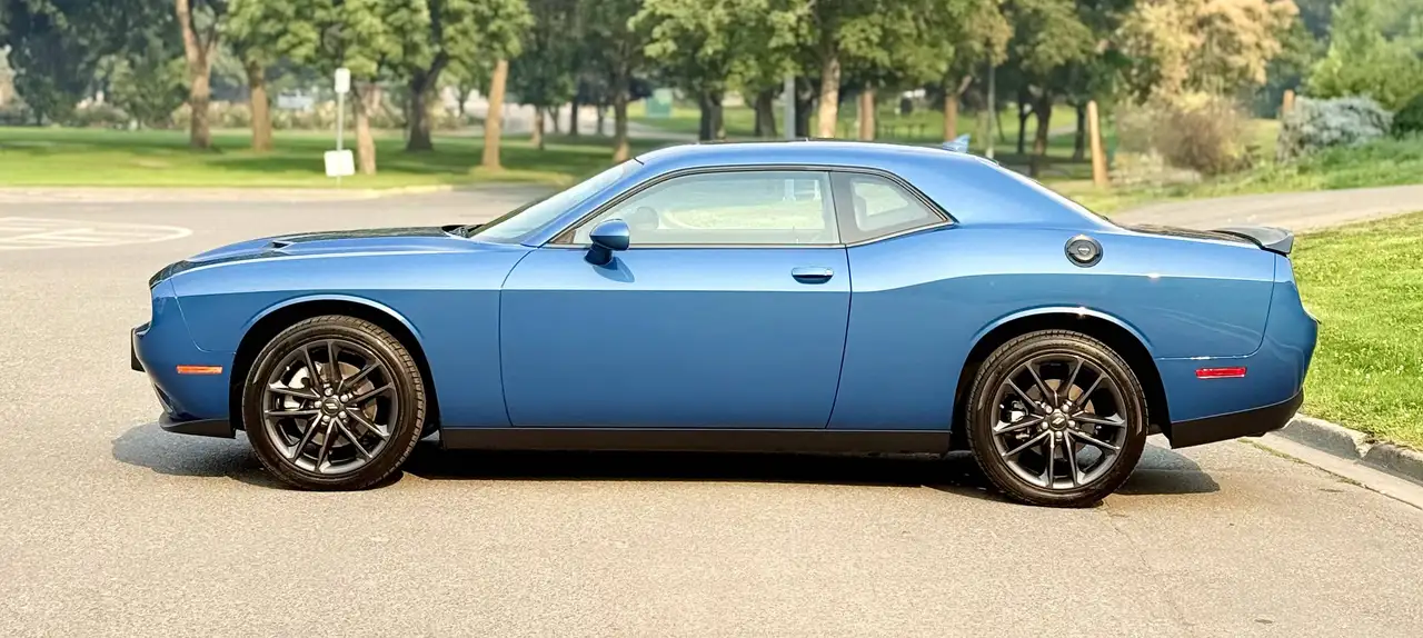 Dodge Challenger 2023