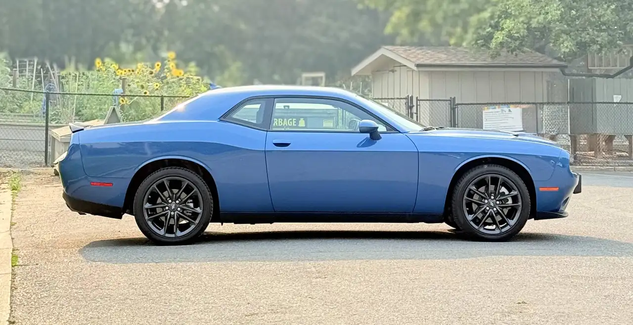 Dodge Challenger 2023