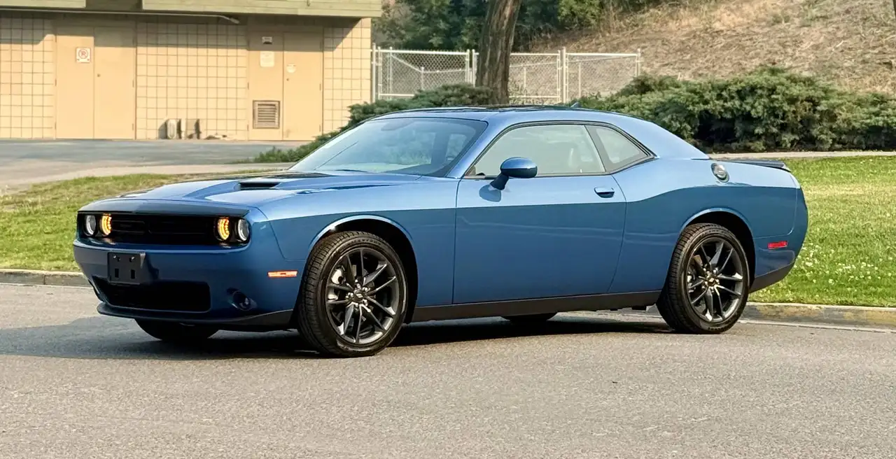 Dodge Challenger 2023