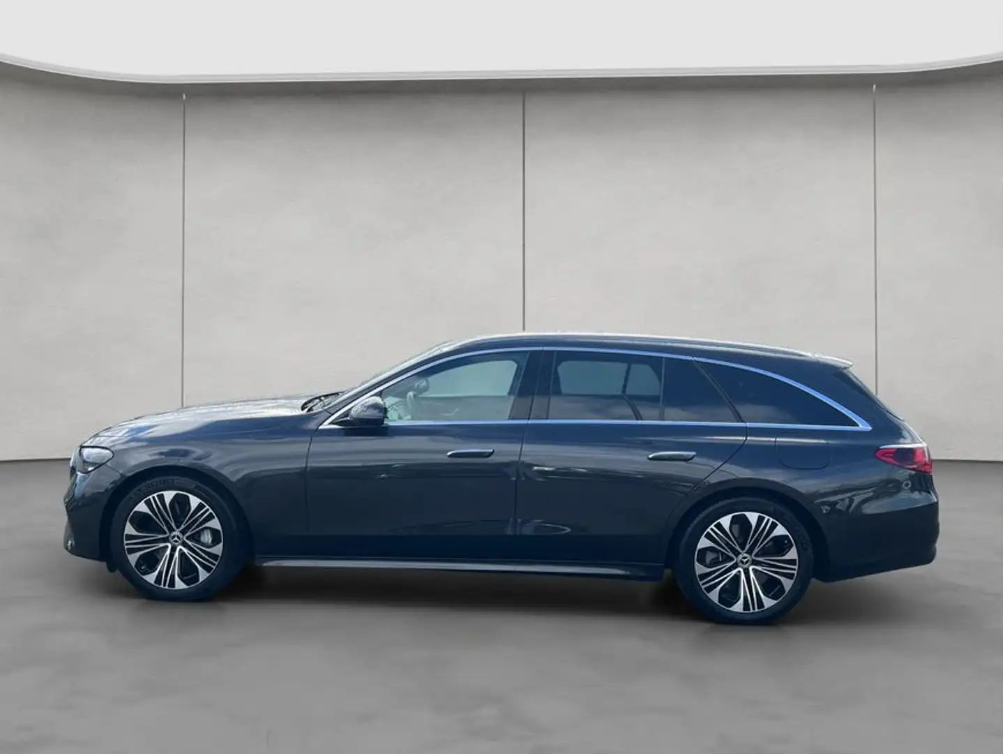 Mercedes-Benz E 300 E-Klasse Gris - 2