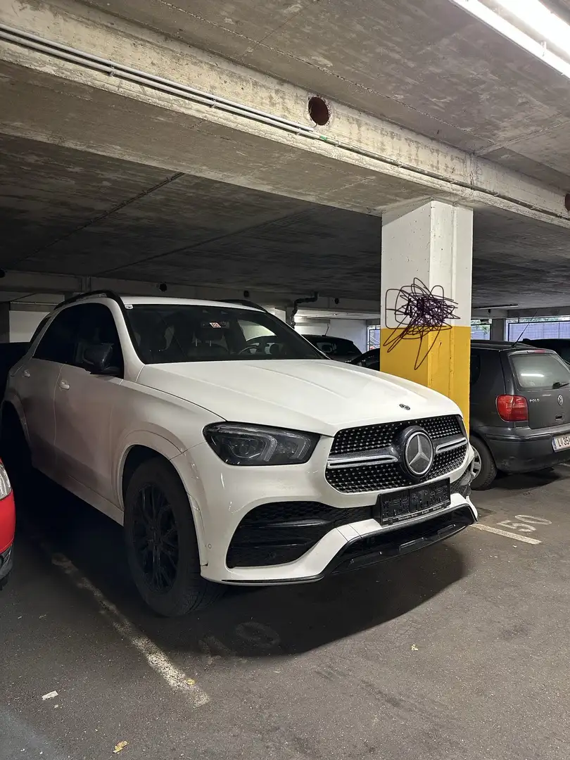 Mercedes-Benz GLE 300 d 4Matic Aut. - 1