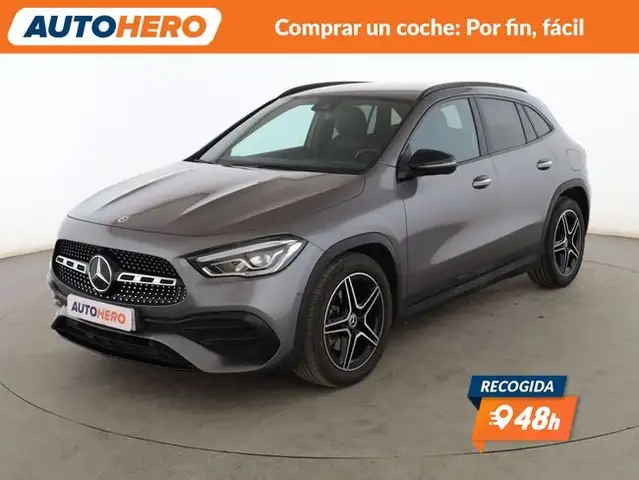 2020 Mercedes-Benz GLA in Grey for sale