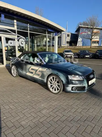 Audi S5 Cabrio 3.0 TFSI quattro NAVI KAMERA 20 Zoll