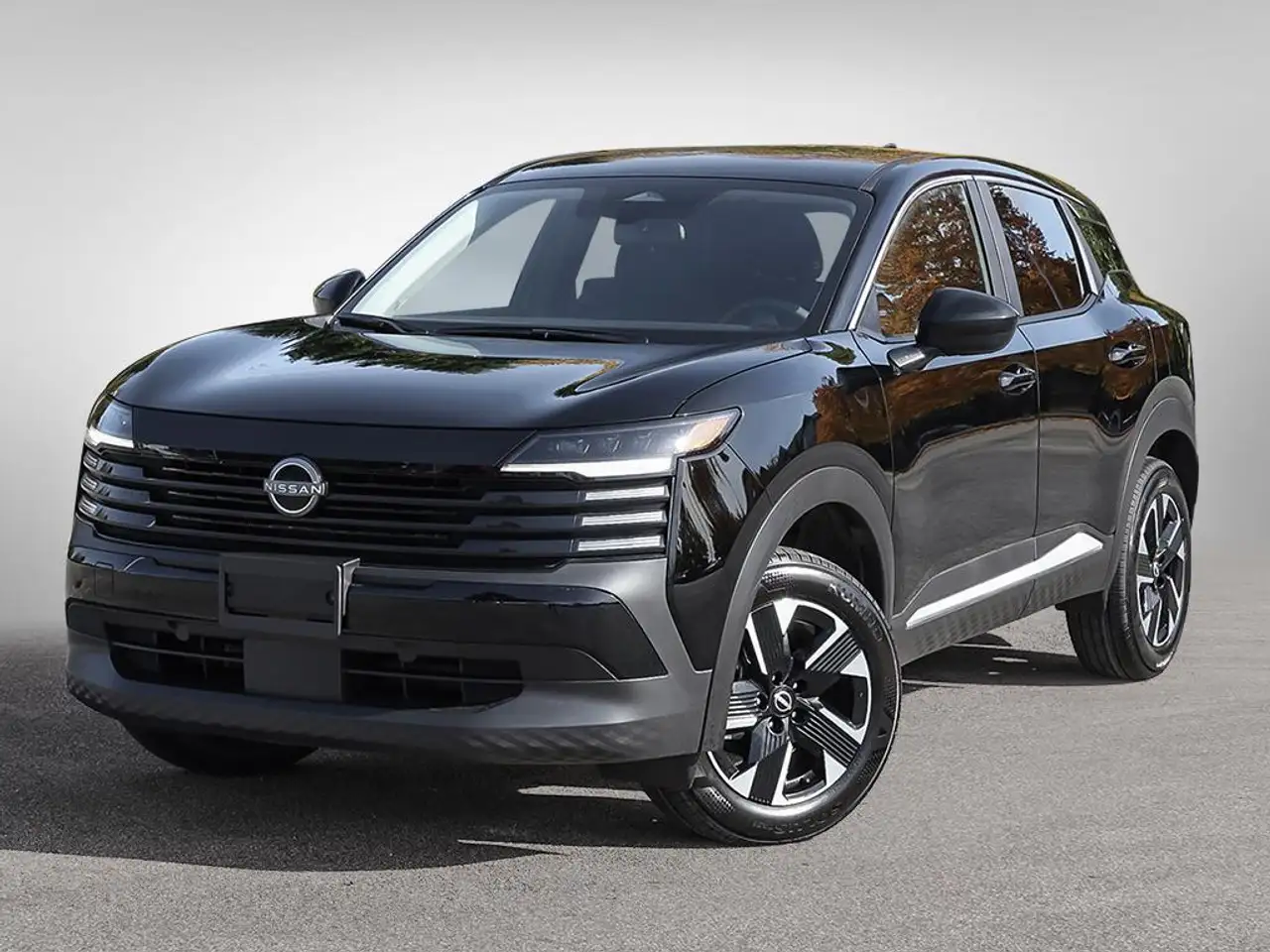 2026 Nissan Kicks