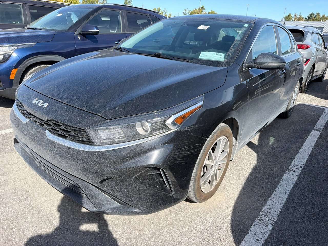 2024 Kia Forte EX JAMAIS ACCIDENTÉ | TAUX 3.99% | GARANTIE 10 ANS