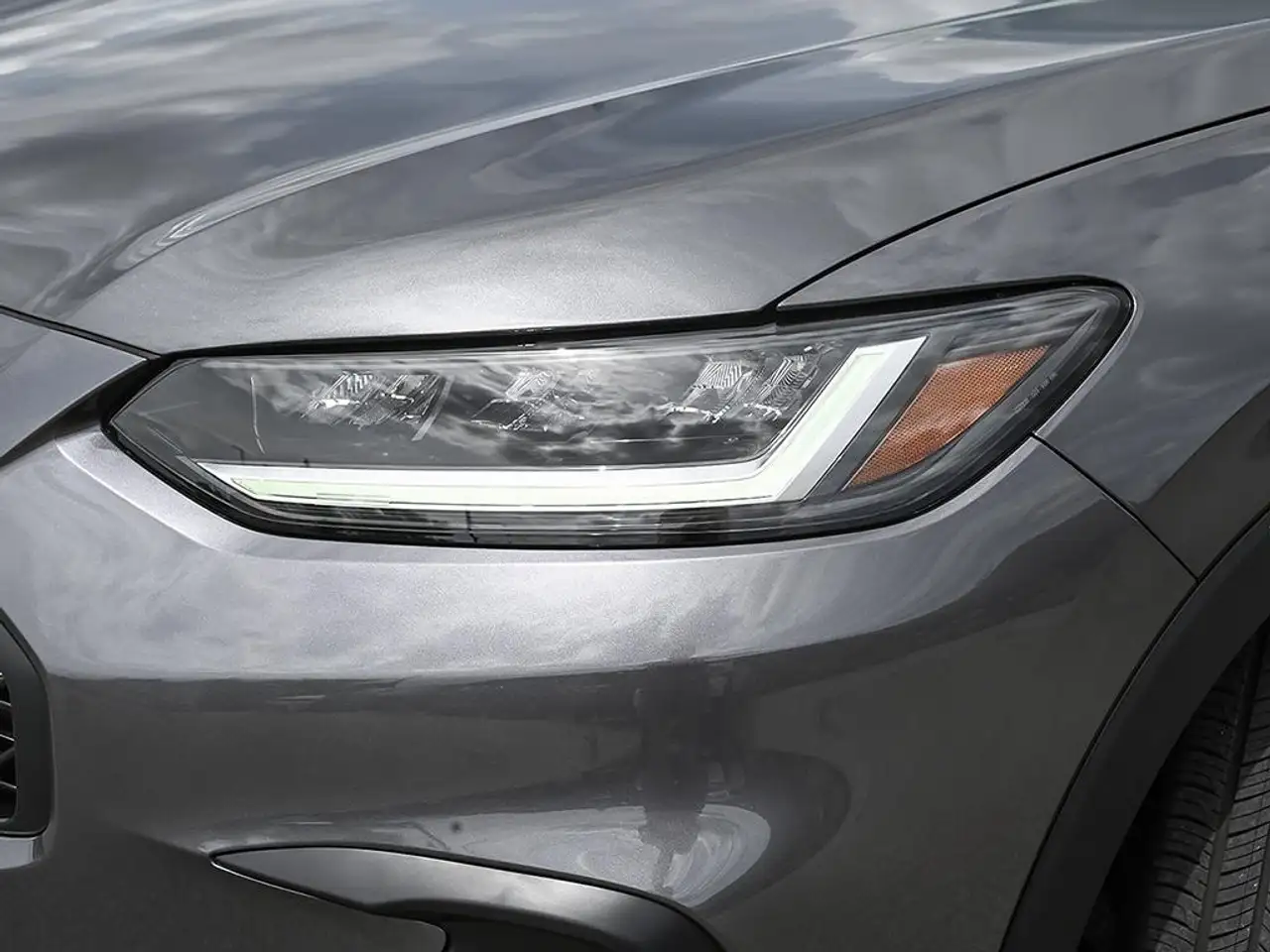 Honda HR-V снимка Honda HR-V