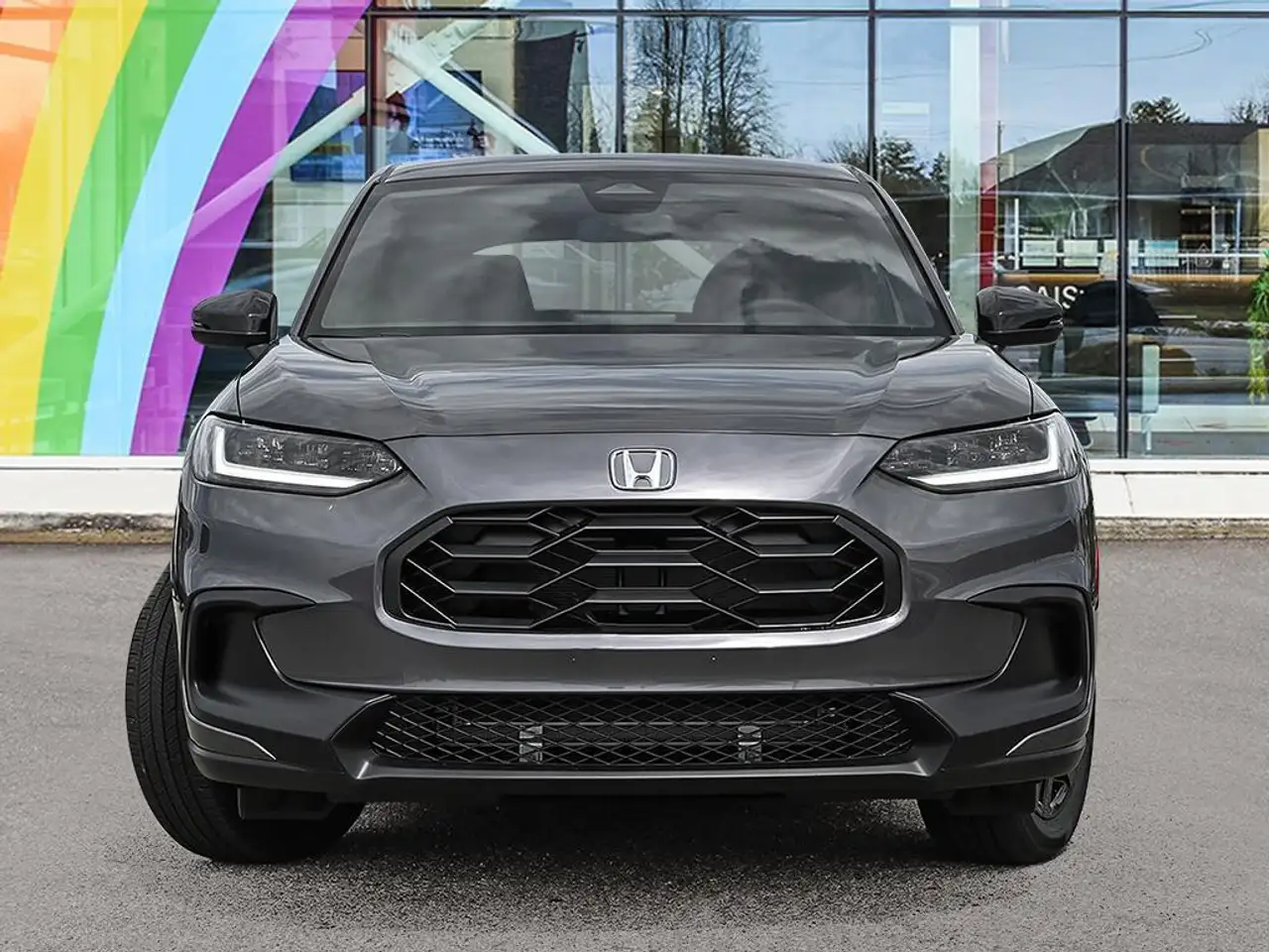 Honda HR-V снимка Honda HR-V