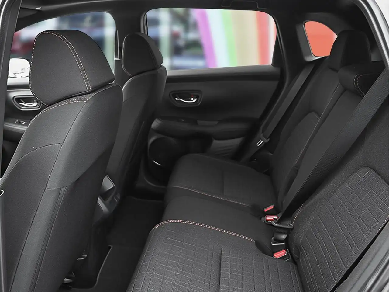 Honda HR-V снимка Honda HR-V