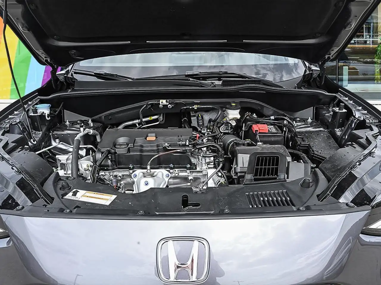 Honda HR-V снимка Honda HR-V