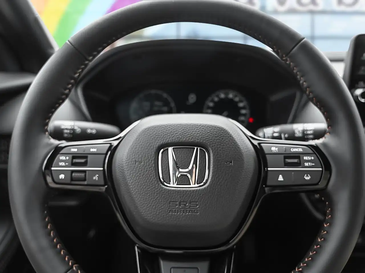 Honda HR-V снимка Honda HR-V