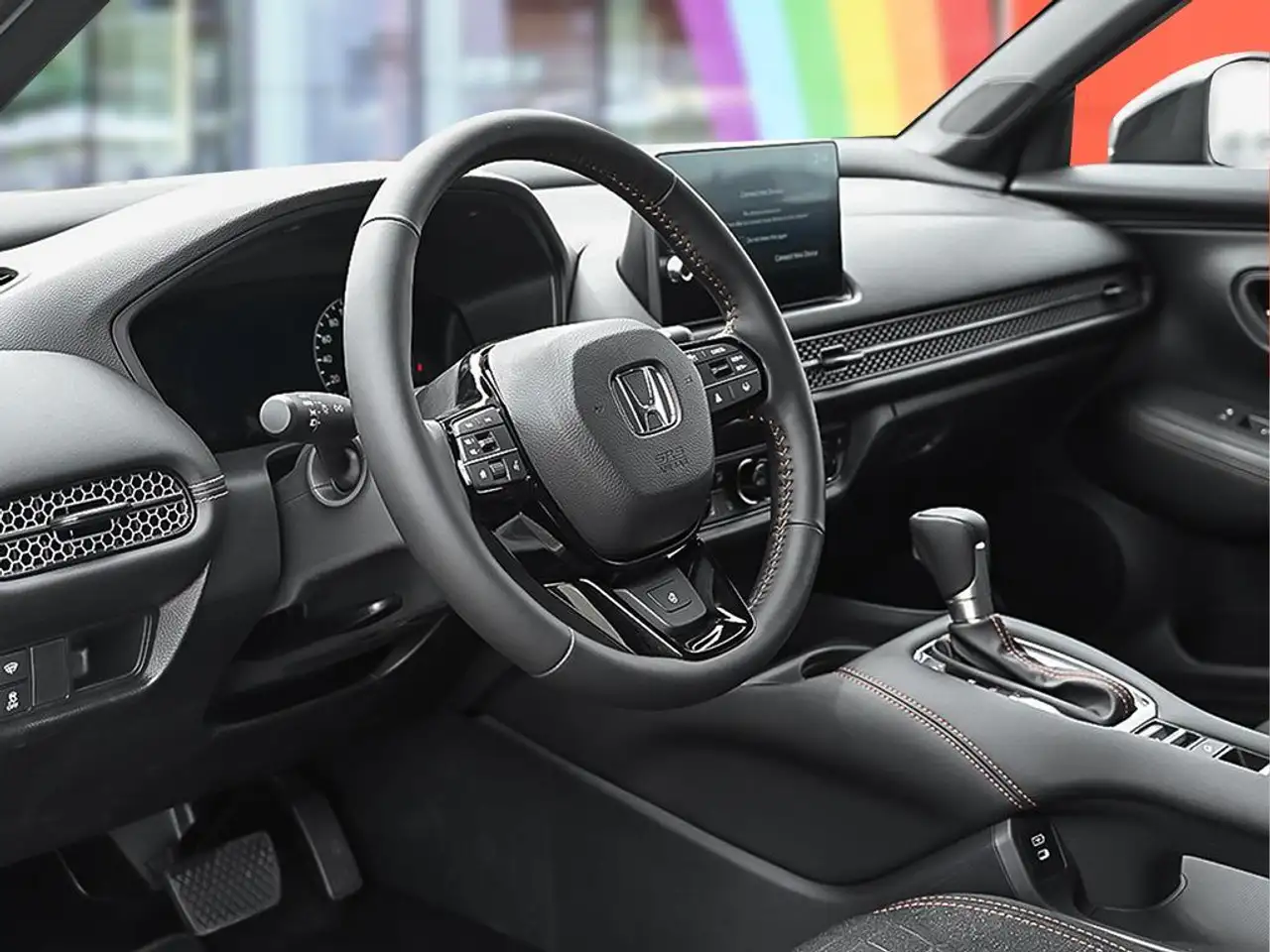 Honda HR-V снимка Honda HR-V